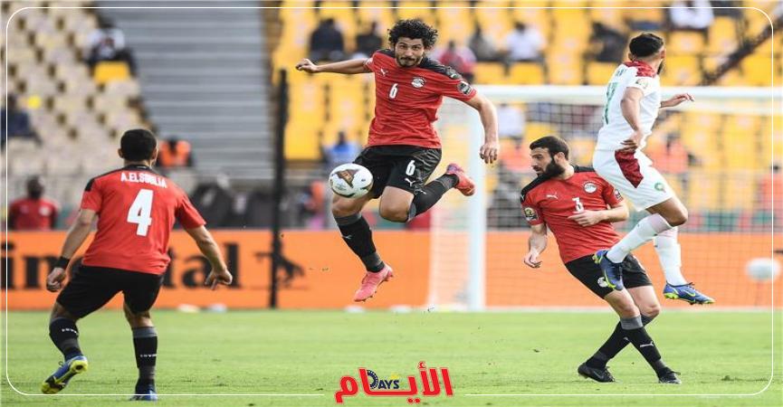 منتخب مصر