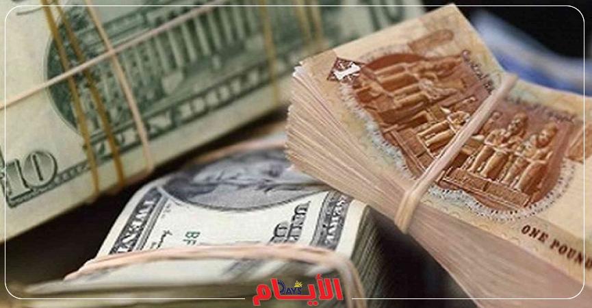 سعر الدولار 