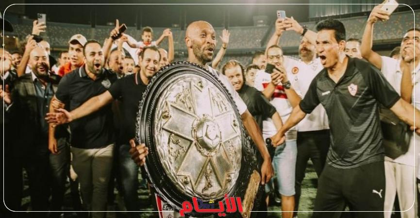 لاعبي الزمالك